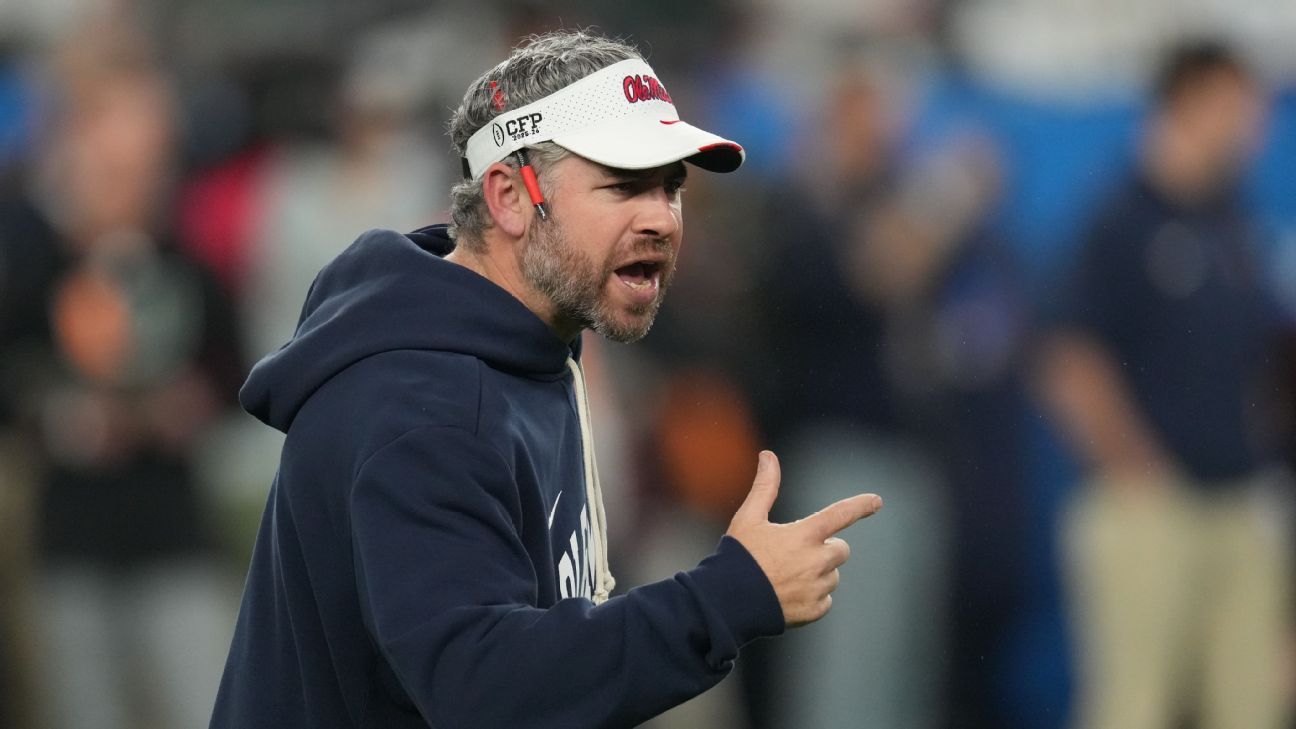 Ole Miss’ Golding on LSU’s Kiffin: ‘Lane and I are great’