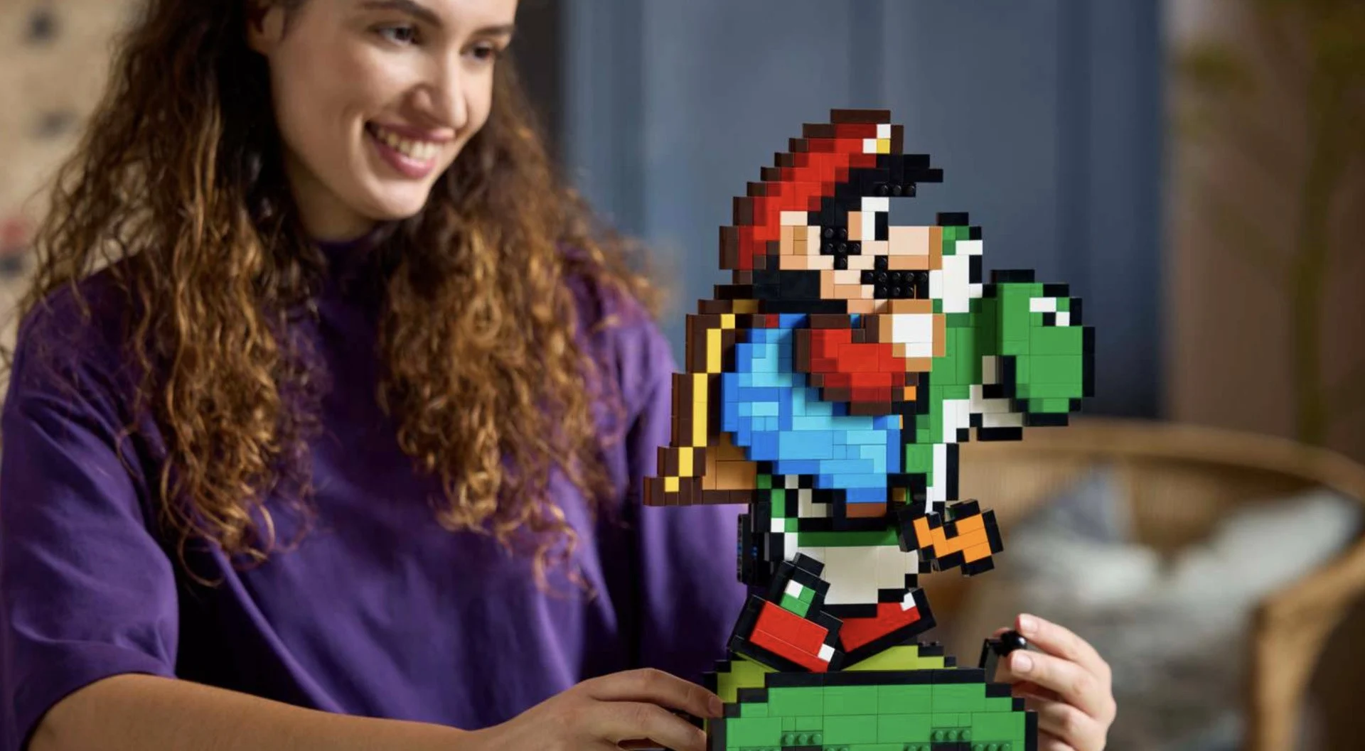 Select Mario, Zelda, & Animal Crossing Lego Sets To Be Retired Next Week