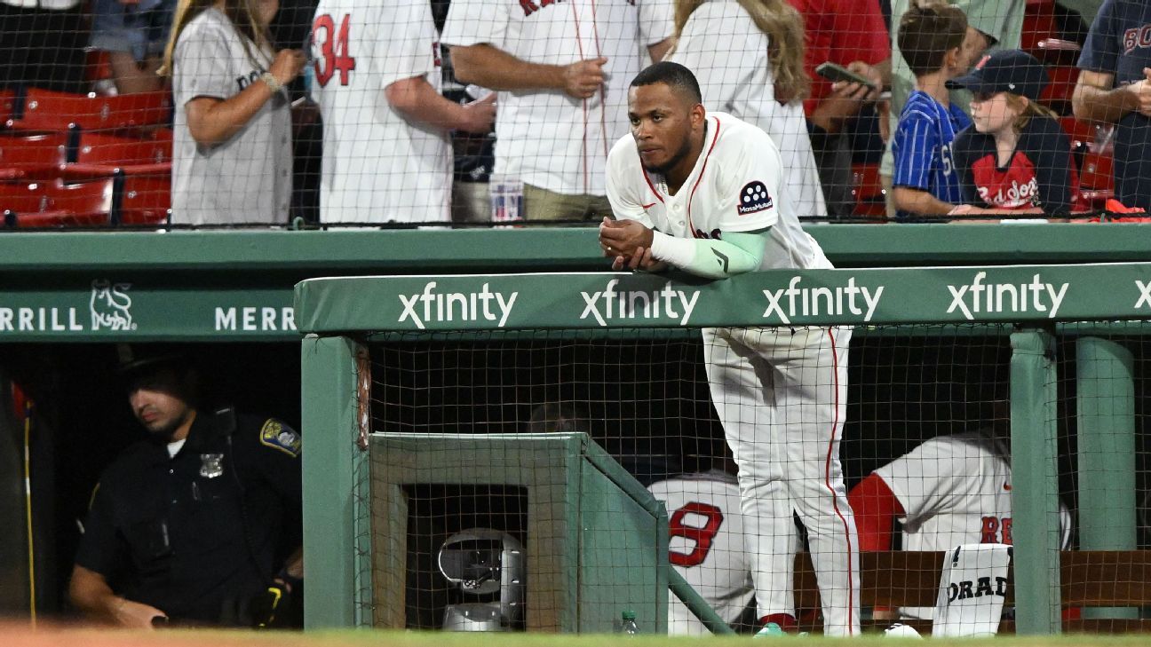 Orioles end Red Sox’s record-tying 15-game winning streak
