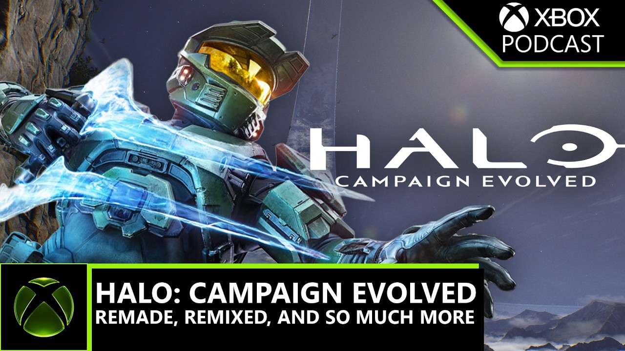 How Halo Studios Evolved a Classic – Halo: Campaign Evolved