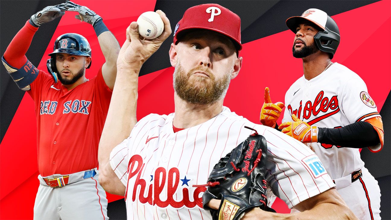 MLB Power Rankings Week 17: Fast-rising Red Sox jump into top 10