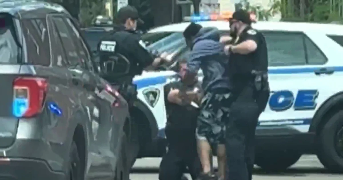 Mounting frustrations over Wisconsin police shooting