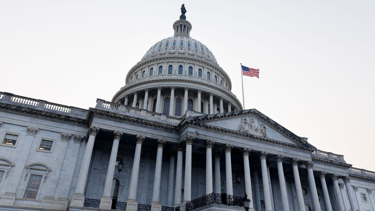 Source: No vote on college sports bill expected before August
