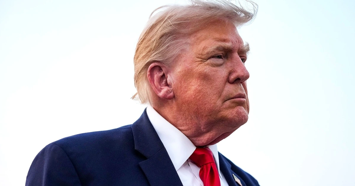 Trump Vows Retaliation Against Iran for Houthi Attack in Red Sea