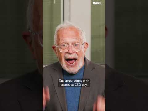 Curtailing CEO pay