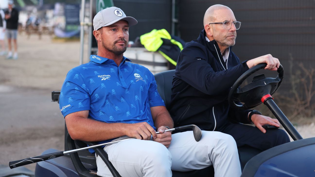 Bryson DeChambeau: I could have fought for Open win without penalty
