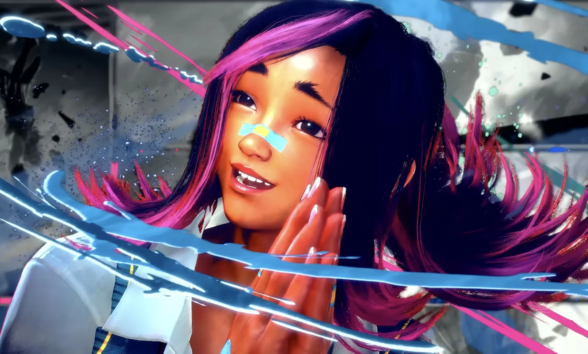 Street Fighter 6 Releases New Character Guide Video For Yasmine