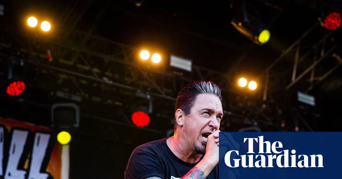 Lou Koller, frontman of New York hardcore band Sick of It All, dies aged 59 | New York