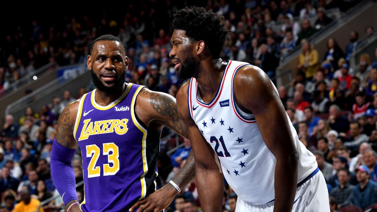 LeBron James signs with the 76ers: Grade, reaction, winners