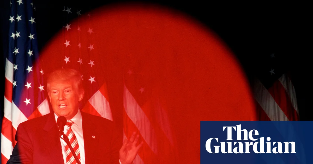 Trump revives old tropes as he pushes warnings of ‘communist menace’ | Donald Trump