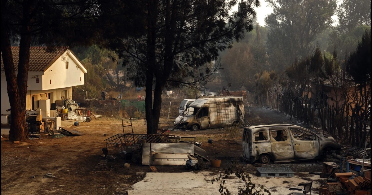 Wildfires Force Evacuations in Europe; Heat Grips American West