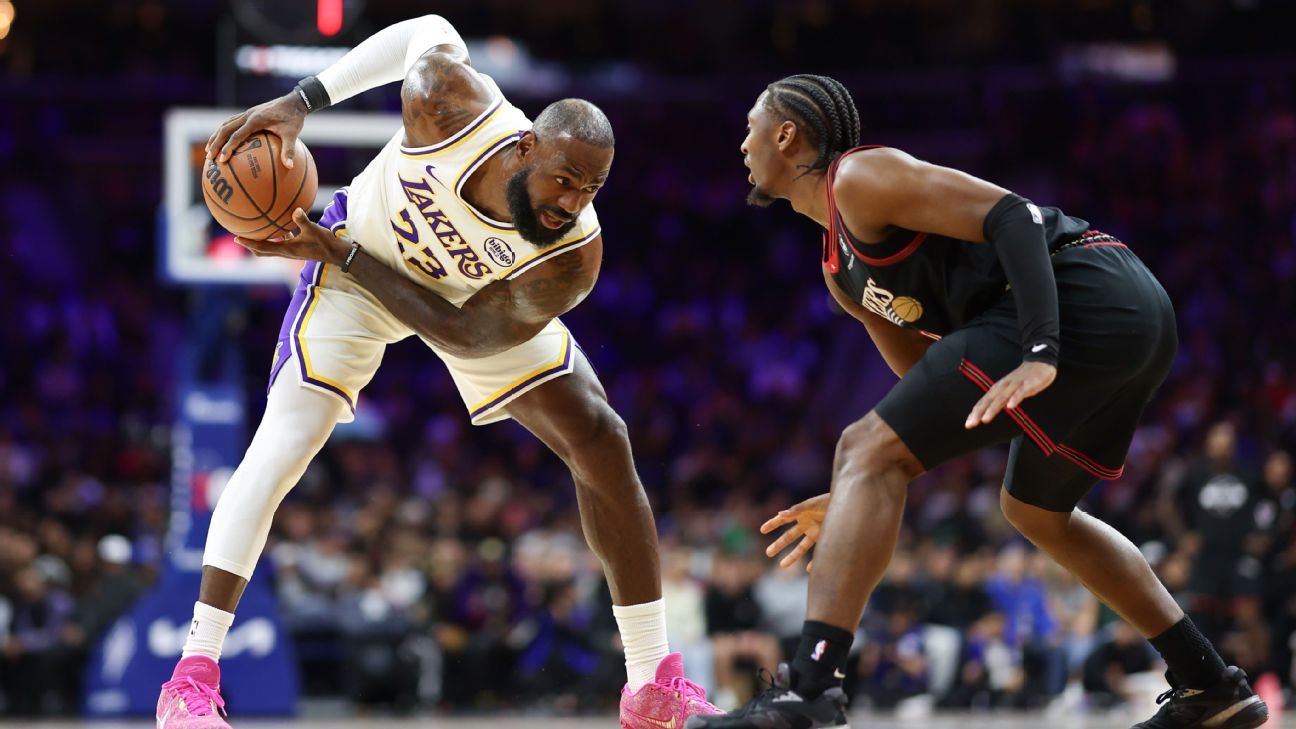 LeBron chooses 76ers: Why not Cavs or Heat? Here’s what Windy knows