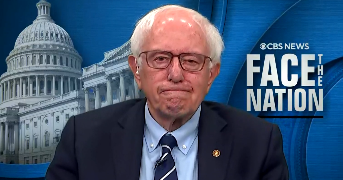 Sanders cheers on progressive candidates ahead of midterms, says polling shows voters “tired of the status quo”