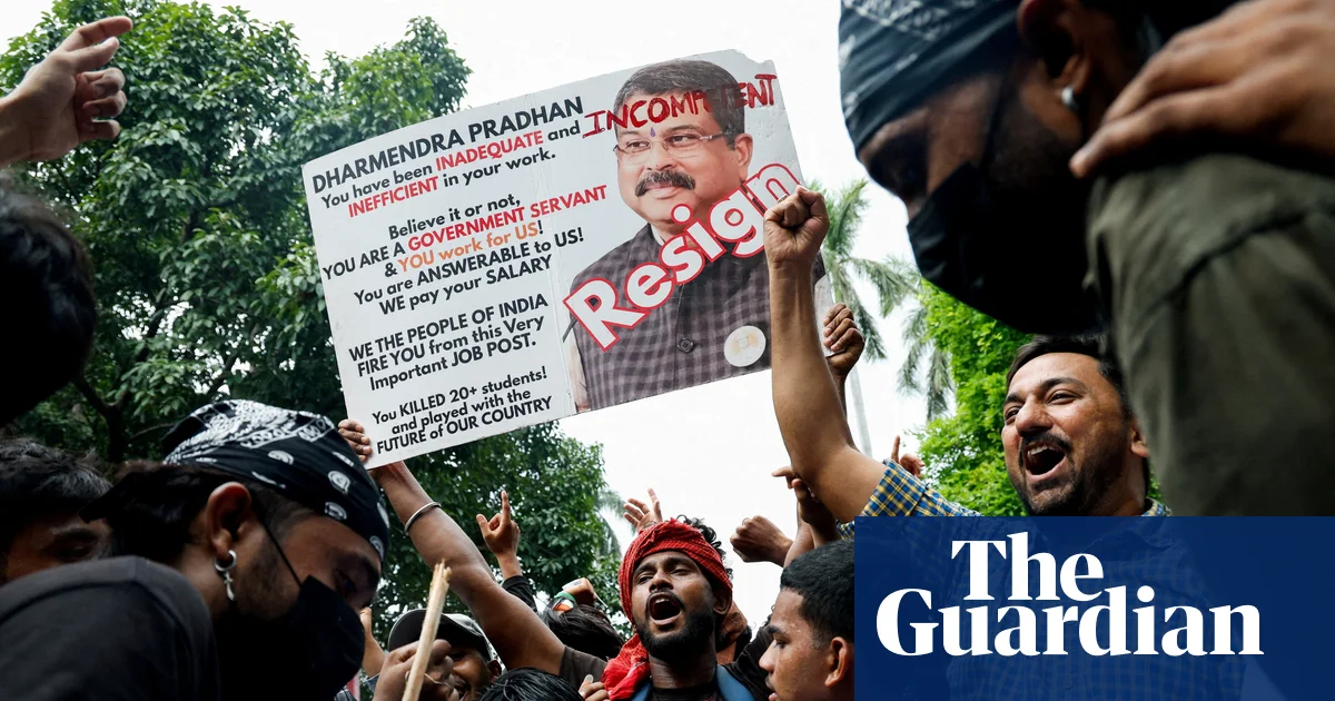 ‘Climate of fear has collapsed’: India’s protest victory signals trouble ahead for Modi | India