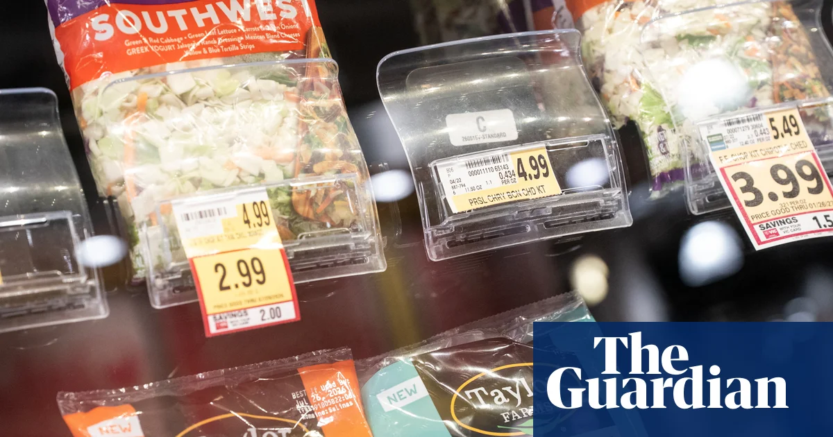 ‘Not standard’ for Taylor Farms to ask White House to delay cyclospora recall, ex-FDA head says | US news