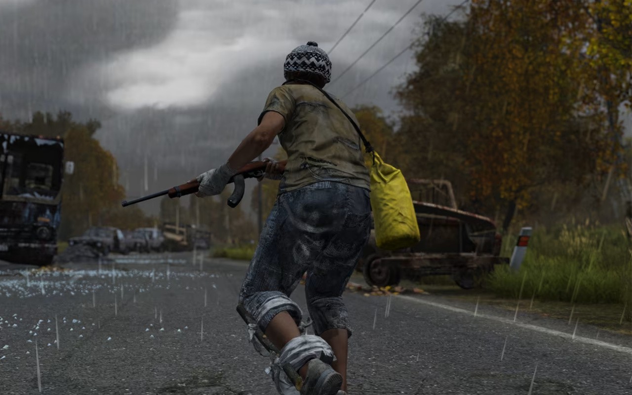 DayZ Brings Gritty, Zombie-Survival Multiplayer To Switch 2 Next Month