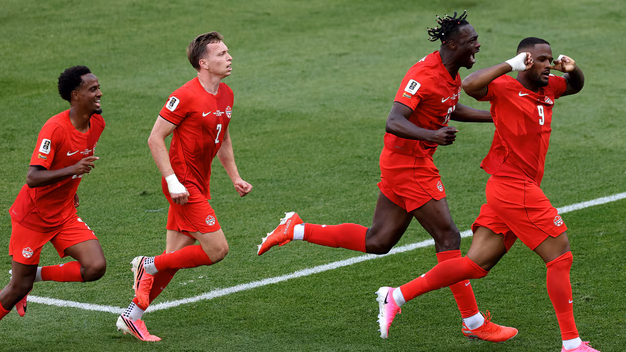 Soccer now tops hockey for young Canadians