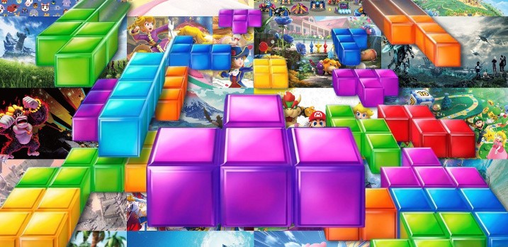 Tetris 99 Discounts 41 Collab Themes In New Limited-Time Event