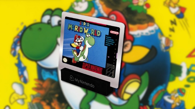 Nintendo Store Adds New Splatoon Raiders And Super Mario Rewards