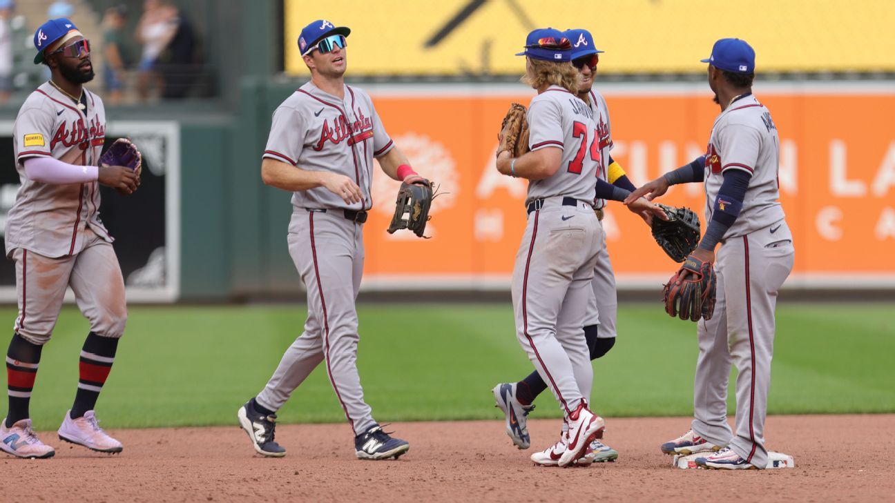 Walt Weiss’ unusual intentional walk works in Braves’ win