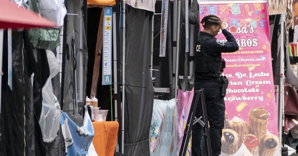 Three people killed in shooting at Seattle food festival