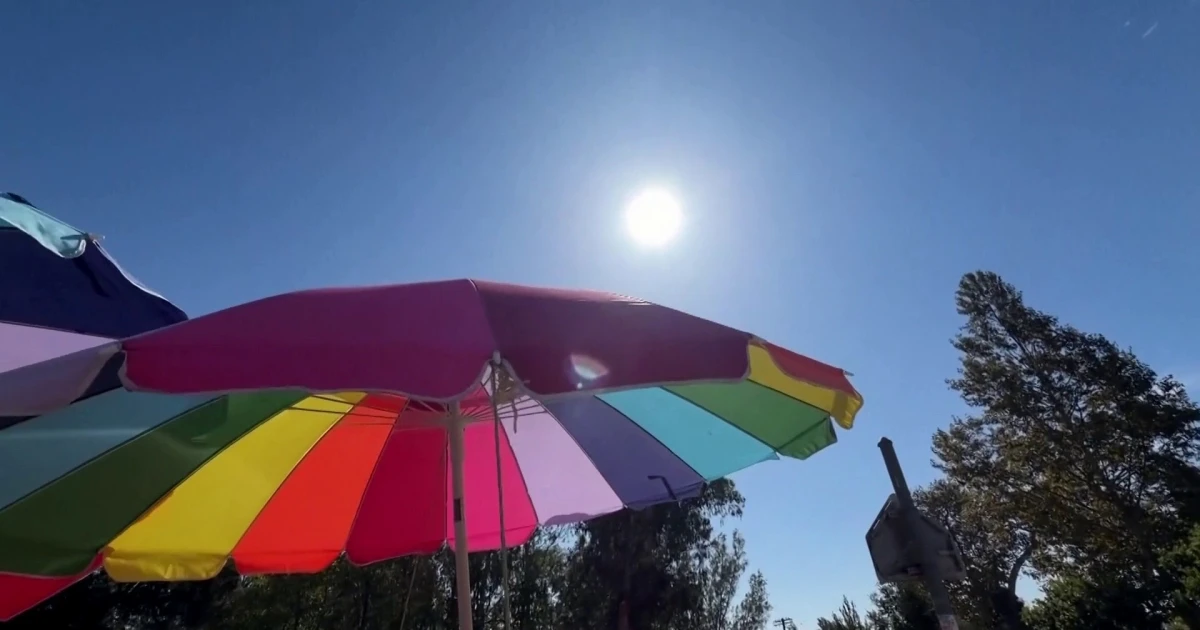 Millions Across Midwest and South Face Brutal Heat and Storms