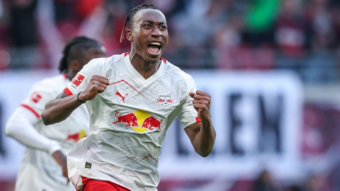 Real Madrid set to sign Yan Diomande in €135M deal