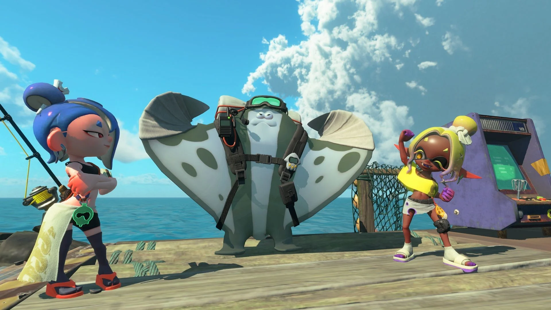 Splatoon Raiders’ User Scores Are Off To A Splashing Start On Metacritic