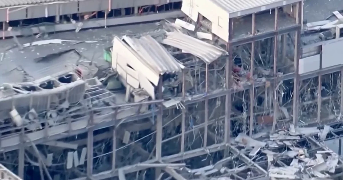 Powerful earthquake in Japan causes widespread damage