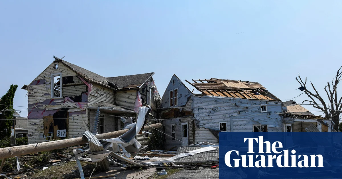 Rescuers pick through wreckage after ‘devastating’ Wisconsin tornado | Wisconsin
