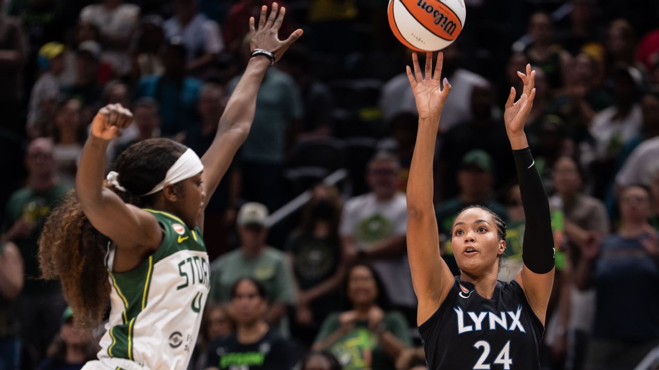 WNBA Power Rankings: How every team can make a playoff push