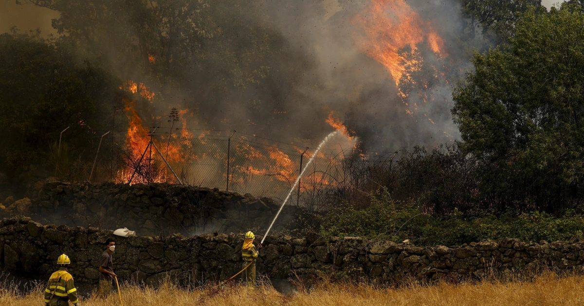 France Orders 4,000 More to Evacuate Amid New Heat Wave