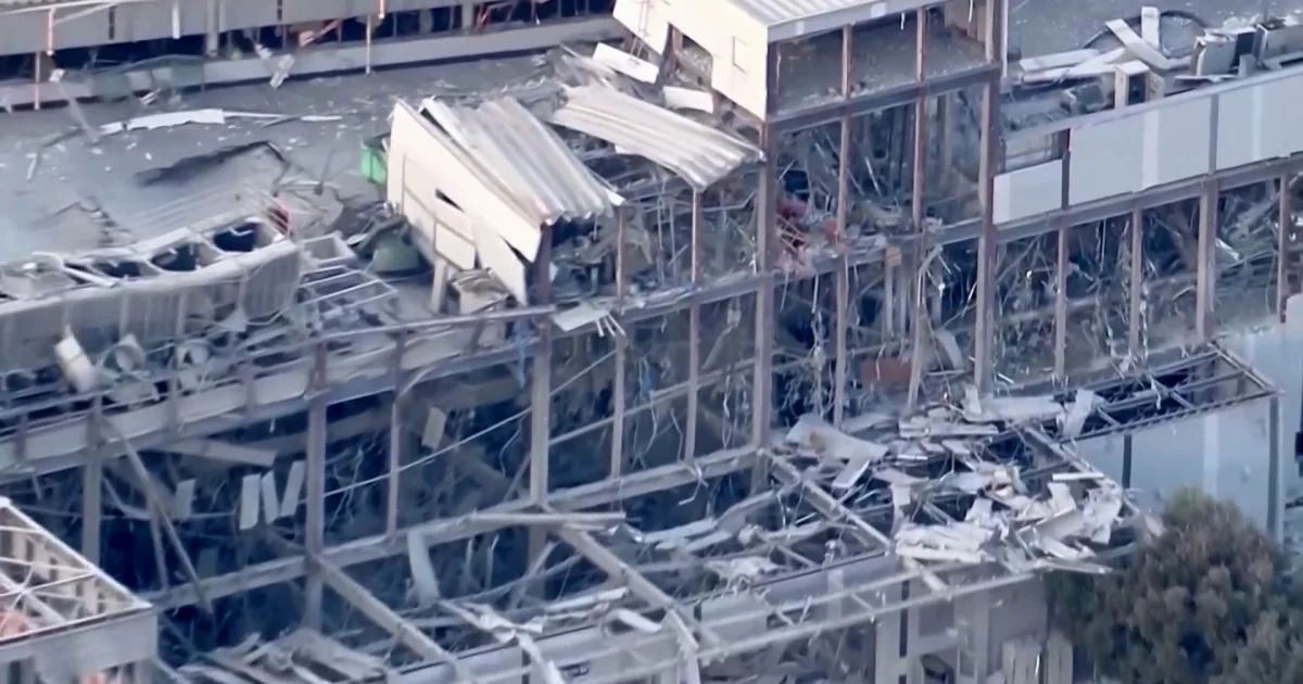 Searchers Scramble to Find Survivors After Japan Earthquake