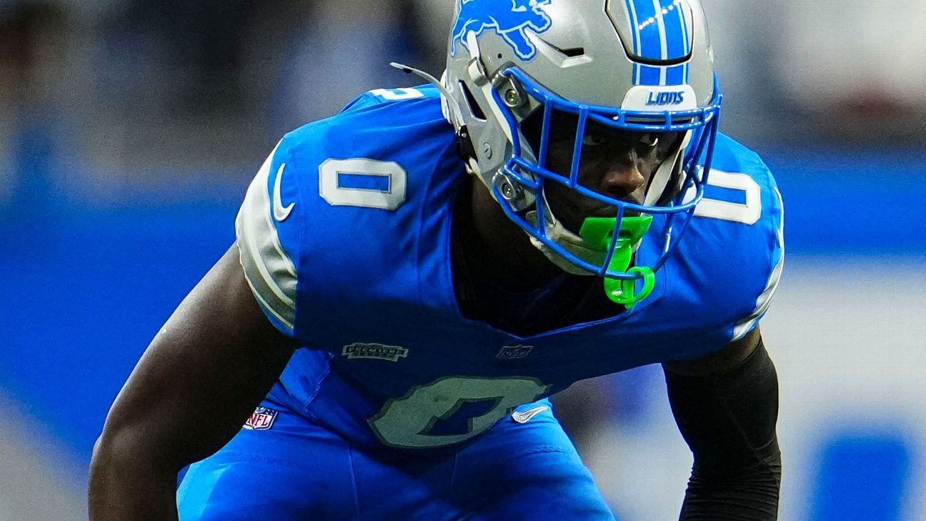 Lions’ Campbell: Arnold’s release ‘unfortunate’ but for the best