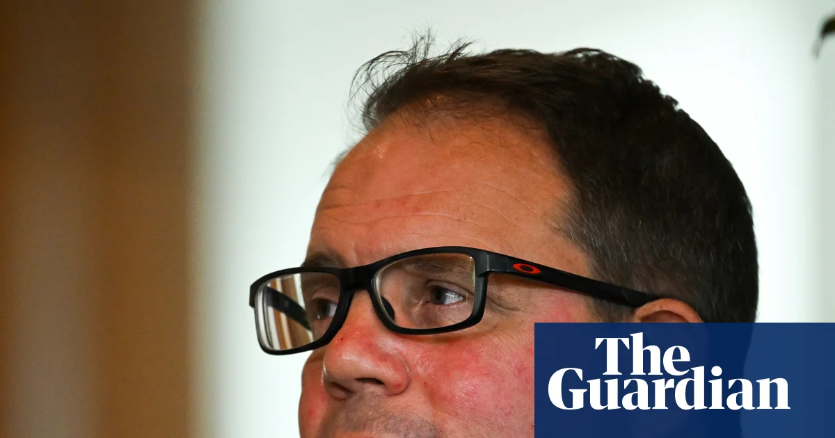 Federal Labor MP Luke Gosling charged with assaulting NT administrator | Northern Territory politics