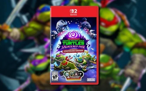 TMNT: Splintered Fate Scores “Legendary” Switch 2 Physical Release, New DLC Character And More Teased