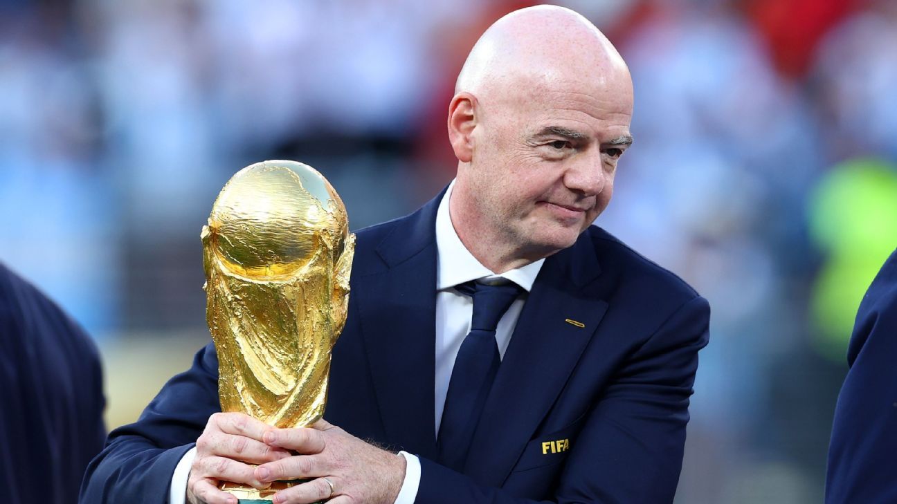 World Cup for sale? FIFA’s controversial plans explained