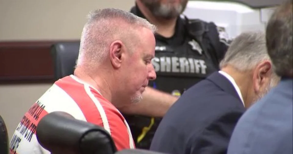 Father of Apalachee High School shooter sentenced to 15 years in prison