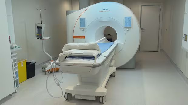 New MRI unit bought with donations opens in Estevan, Sask.