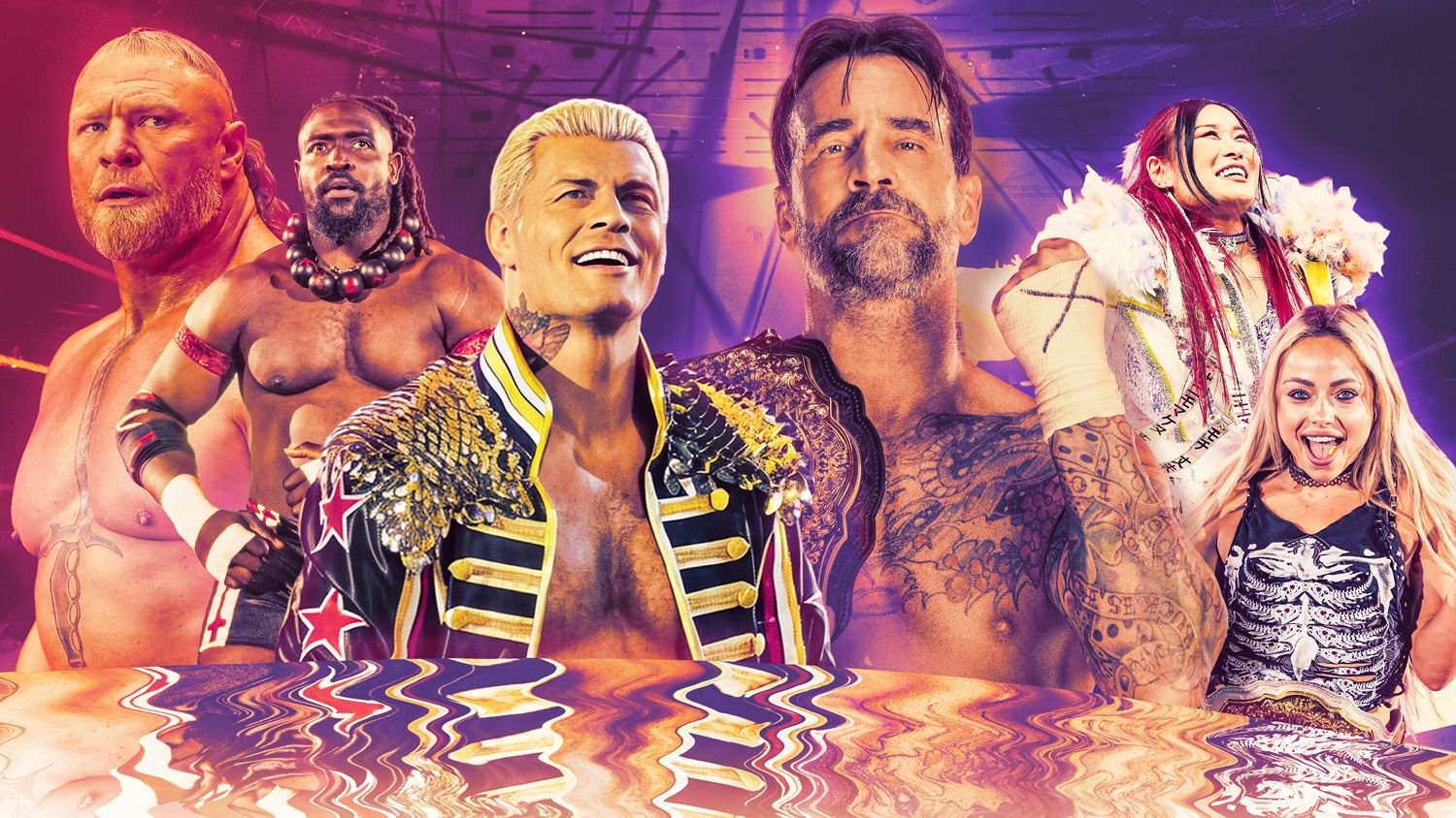 WWE SummerSlam roundtable: Best matches, bold predictions, more