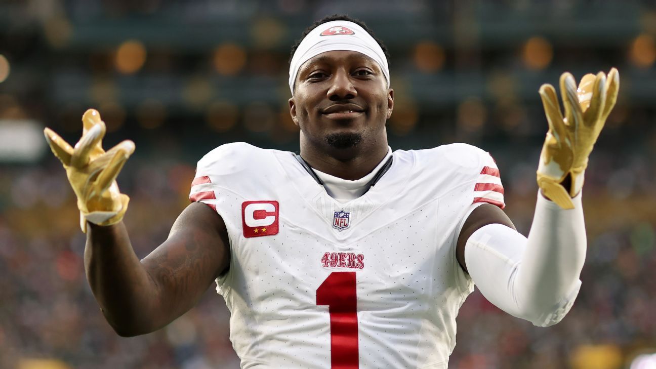 Sources: Deebo Samuel returning to 49ers on 1-year deal