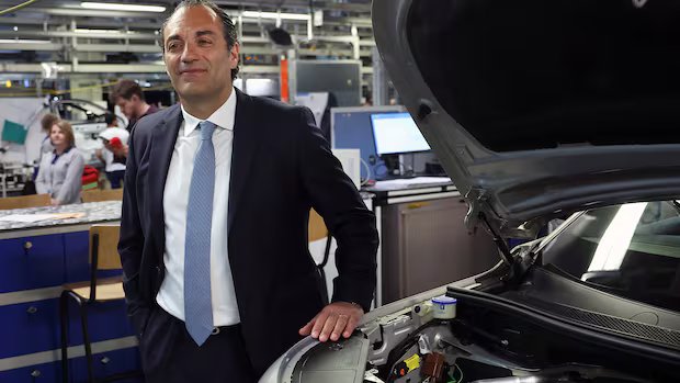 Stellantis CEO warns turnaround will take time after quarterly profit disappoints investors