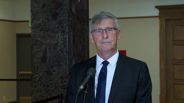 A year after devastating wildfires, N.L. government vows to continue to help C.B.N.