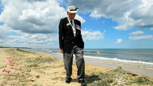 One of Calgary’s most decorated Second World War veterans dies at 101