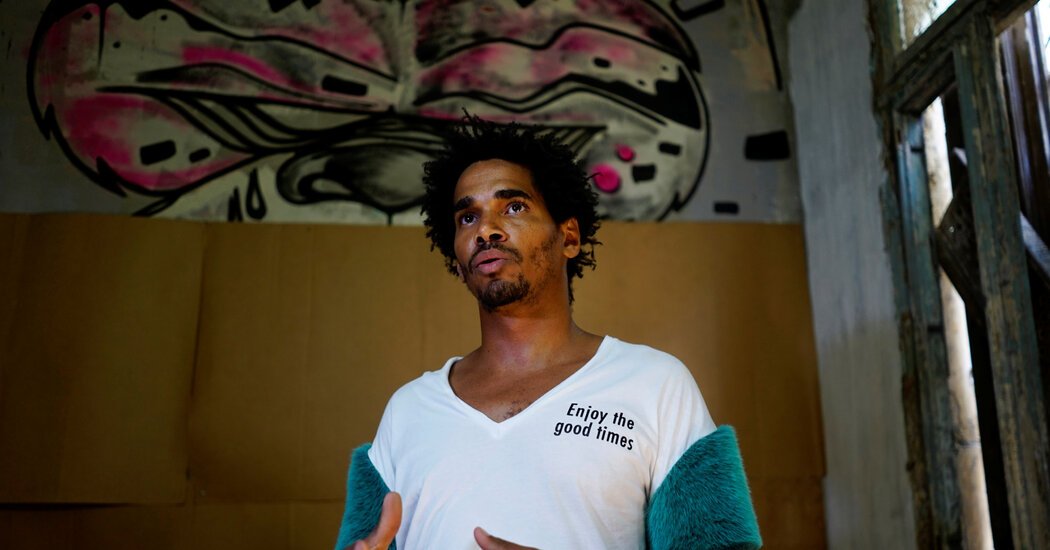 Cuban Dissident Is Missing A Week After Prison Release