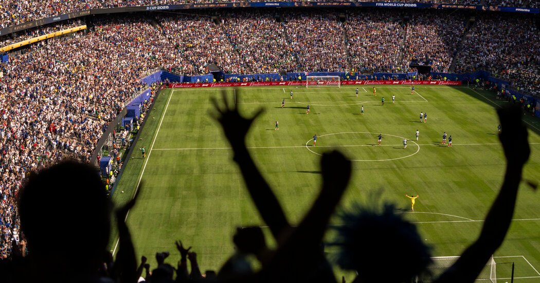 Delightful World Cup Stories – The New York Times
