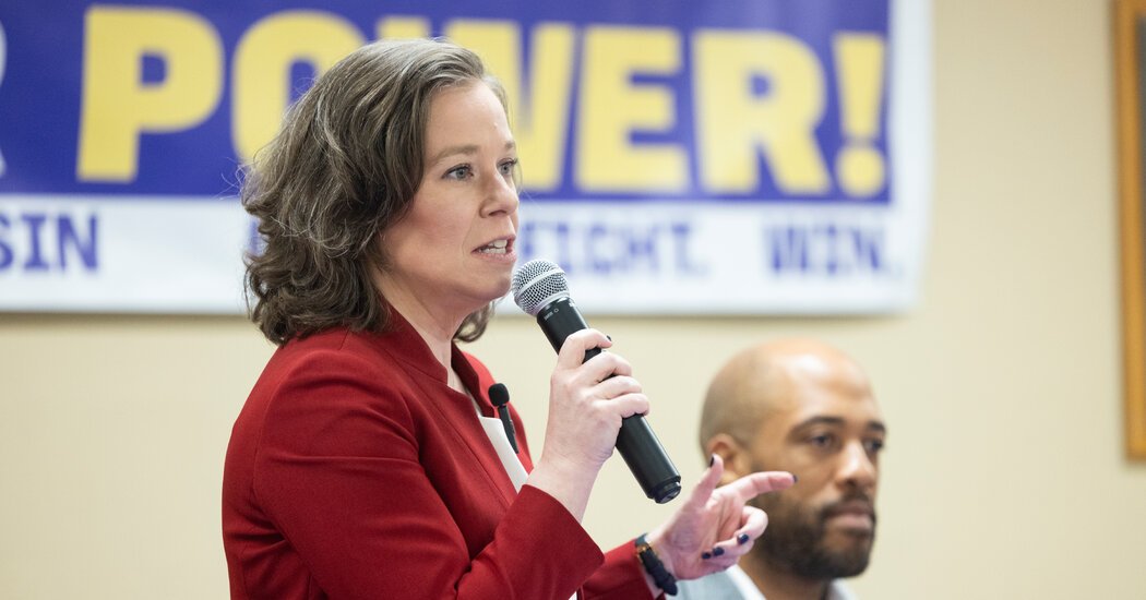 Sara Rodriguez, Lieutenant Governor, Quits Wisconsin Governor’s Race