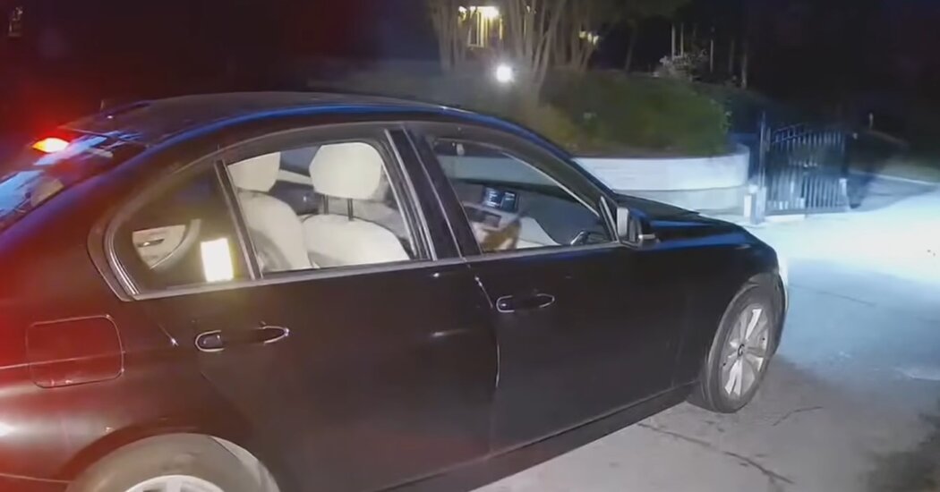 South Carolina Man Who Fired Rifle to Scare a Black Neighbor Gets 9 Years