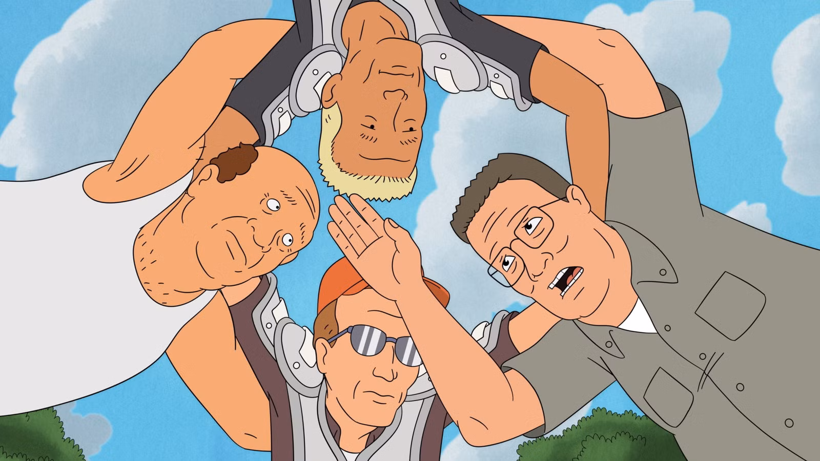 King of the Hill’s showrunner breaks down the biggest changes in season 15, and season 16 plans