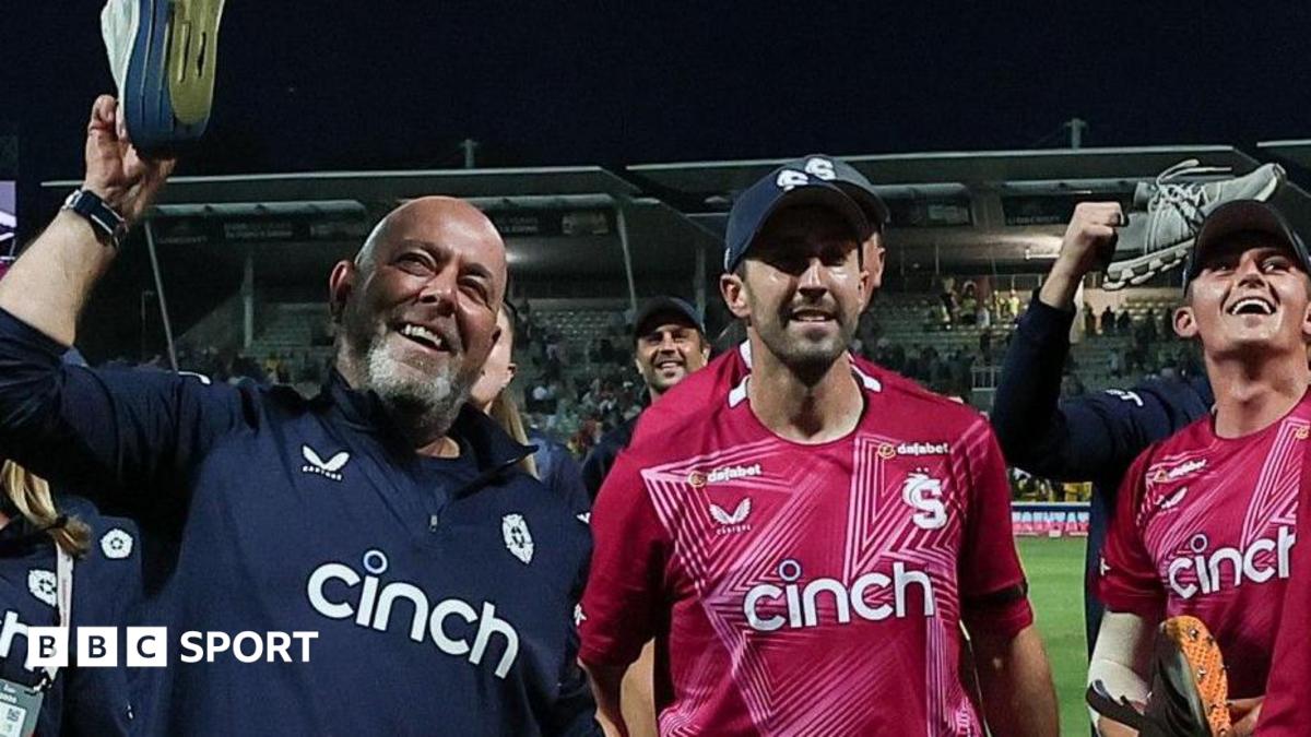 Northants coach Darren Lehmann praises ‘Shoe Army’ T20 Blast support